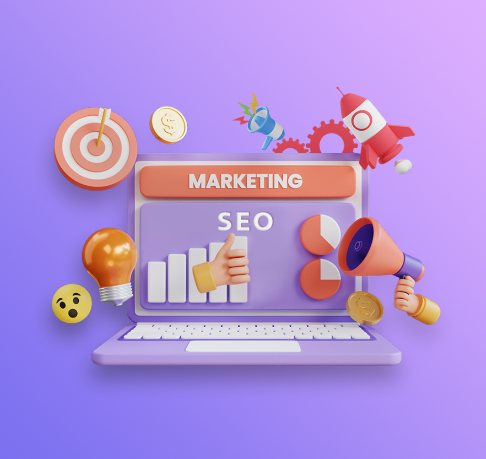 SEO/Digital marketing service